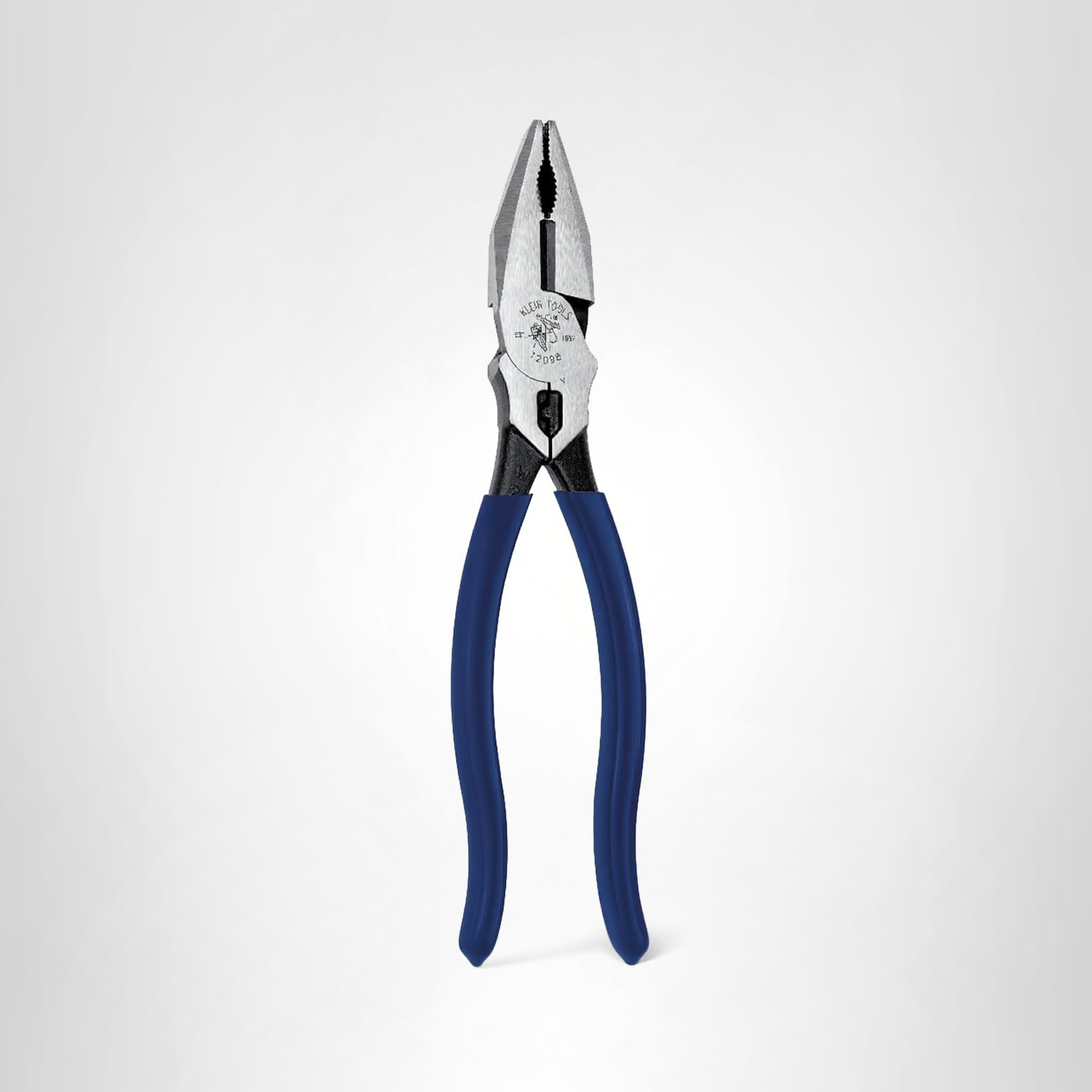 Klein Tools 12098 High Leverage Universal Lineman Combination